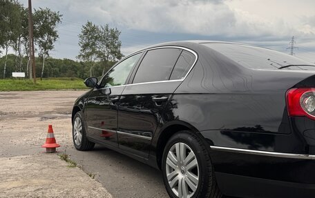 Volkswagen Passat B6, 2007 год, 850 000 рублей, 19 фотография