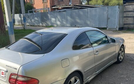 Mercedes-Benz CLK-Класс, 1999 год, 415 000 рублей, 3 фотография