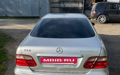Mercedes-Benz CLK-Класс, 1999 год, 415 000 рублей, 2 фотография