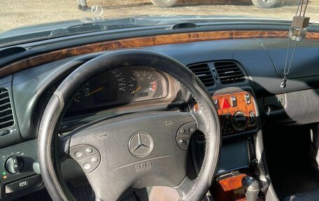 Mercedes-Benz CLK-Класс, 1999 год, 415 000 рублей, 7 фотография