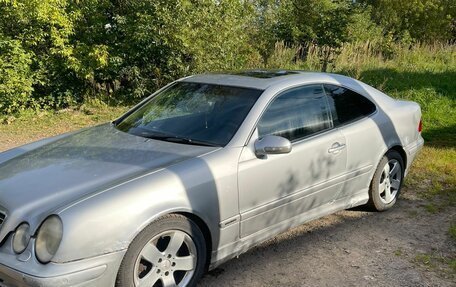 Mercedes-Benz CLK-Класс, 1999 год, 415 000 рублей, 6 фотография