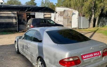 Mercedes-Benz CLK-Класс, 1999 год, 415 000 рублей, 5 фотография