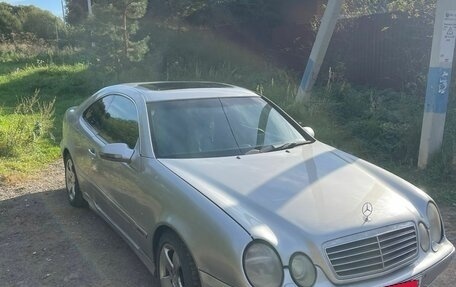 Mercedes-Benz CLK-Класс, 1999 год, 415 000 рублей, 4 фотография