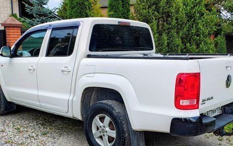 Volkswagen Amarok I рестайлинг, 2013 год, 1 450 000 рублей, 3 фотография