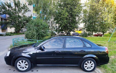 Chevrolet Lacetti, 2008 год, 380 000 рублей, 3 фотография