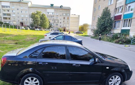 Chevrolet Lacetti, 2008 год, 380 000 рублей, 7 фотография