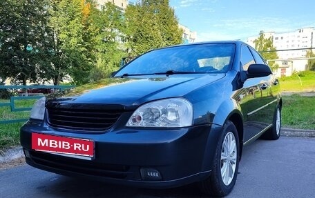 Chevrolet Lacetti, 2008 год, 380 000 рублей, 2 фотография