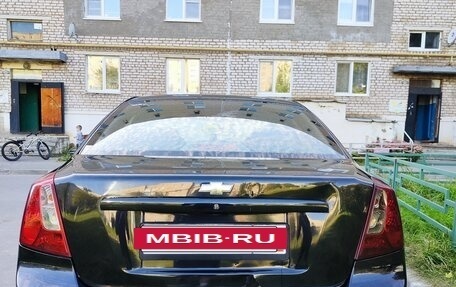 Chevrolet Lacetti, 2008 год, 380 000 рублей, 5 фотография