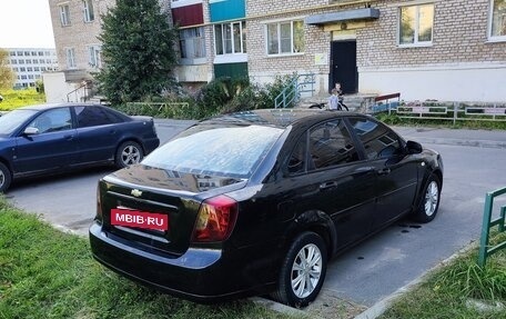 Chevrolet Lacetti, 2008 год, 380 000 рублей, 18 фотография