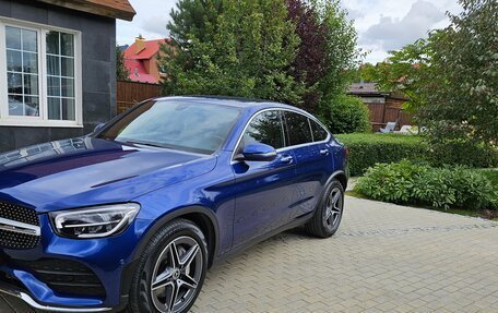 Mercedes-Benz GLC Coupe, 2019 год, 5 100 000 рублей, 3 фотография