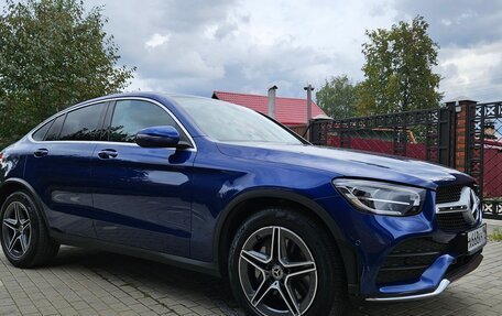 Mercedes-Benz GLC Coupe, 2019 год, 5 100 000 рублей, 4 фотография