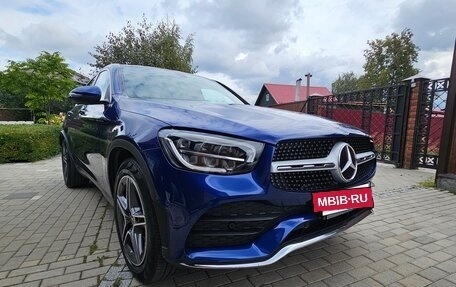 Mercedes-Benz GLC Coupe, 2019 год, 5 100 000 рублей, 5 фотография