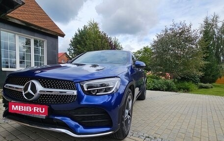 Mercedes-Benz GLC Coupe, 2019 год, 5 100 000 рублей, 6 фотография