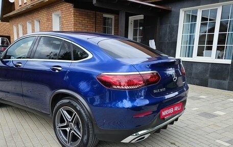 Mercedes-Benz GLC Coupe, 2019 год, 5 100 000 рублей, 8 фотография