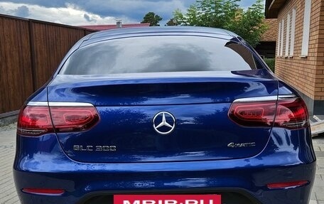 Mercedes-Benz GLC Coupe, 2019 год, 5 100 000 рублей, 10 фотография