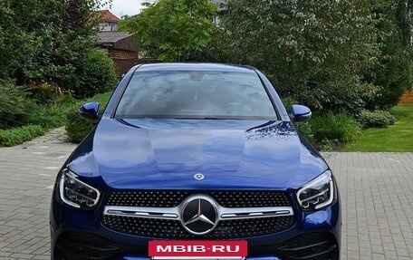 Mercedes-Benz GLC Coupe, 2019 год, 5 100 000 рублей, 2 фотография