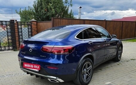 Mercedes-Benz GLC Coupe, 2019 год, 5 100 000 рублей, 9 фотография