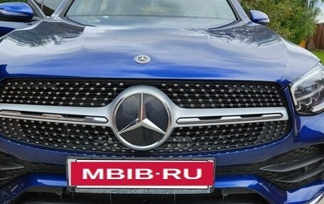 Mercedes-Benz GLC Coupe, 2019 год, 5 100 000 рублей, 30 фотография