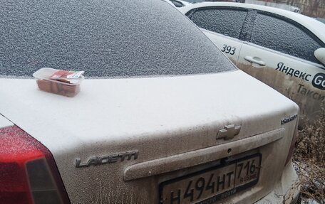 Chevrolet Lacetti, 2010 год, 326 070 рублей, 8 фотография