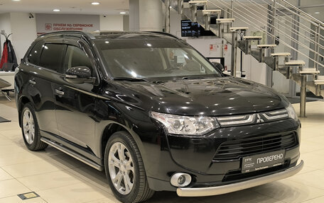 Mitsubishi Outlander III рестайлинг 3, 2012 год, 1 099 000 рублей, 7 фотография
