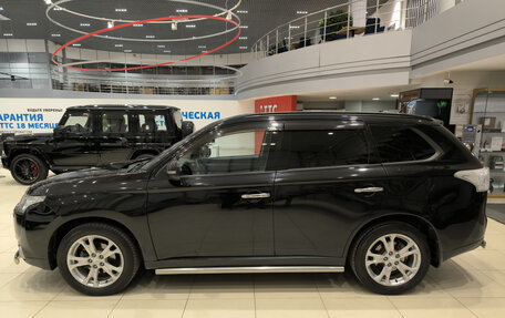 Mitsubishi Outlander III рестайлинг 3, 2012 год, 1 099 000 рублей, 12 фотография
