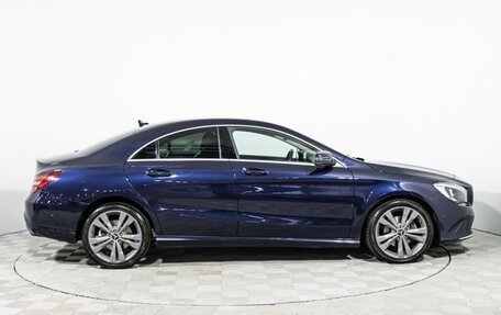 Mercedes-Benz CLA, 2017 год, 1 589 898 рублей, 4 фотография