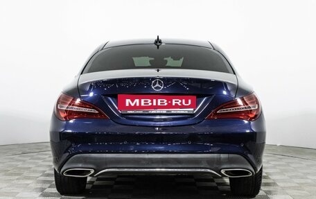 Mercedes-Benz CLA, 2017 год, 1 589 898 рублей, 6 фотография
