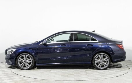 Mercedes-Benz CLA, 2017 год, 1 589 898 рублей, 8 фотография