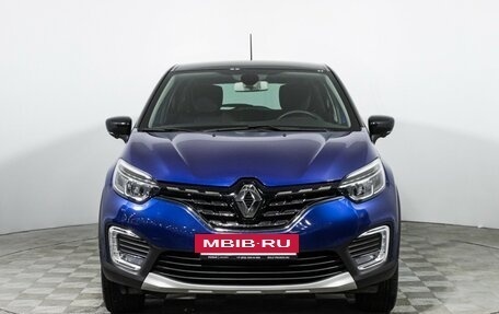 Renault Kaptur I рестайлинг, 2020 год, 1 849 700 рублей, 2 фотография