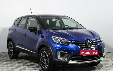 Renault Kaptur I рестайлинг, 2020 год, 1 849 700 рублей, 3 фотография