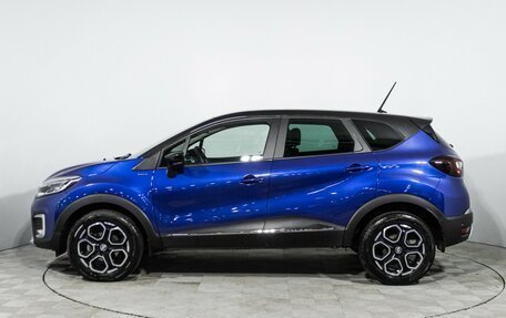 Renault Kaptur I рестайлинг, 2020 год, 1 849 700 рублей, 8 фотография