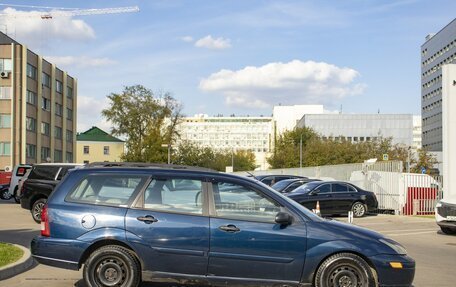 Ford Focus IV, 2002 год, 225 000 рублей, 4 фотография
