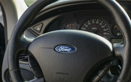 Ford Focus IV, 2002 год, 225 000 рублей, 13 фотография