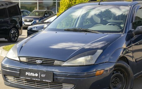 Ford Focus IV, 2002 год, 225 000 рублей, 16 фотография