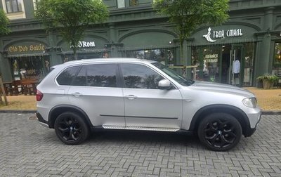 BMW X5, 2007 год, 1 100 000 рублей, 1 фотография