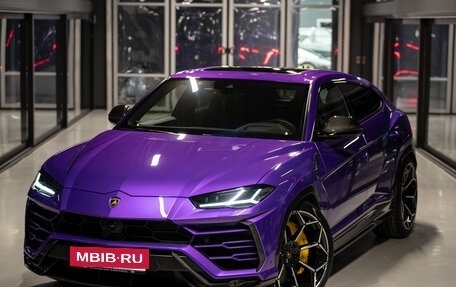Lamborghini Urus I, 2021 год, 28 500 000 рублей, 3 фотография