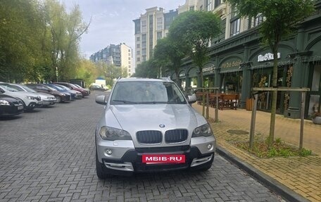 BMW X5, 2007 год, 1 100 000 рублей, 3 фотография