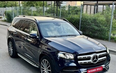 Mercedes-Benz GLS, 2019 год, 6 800 000 рублей, 1 фотография