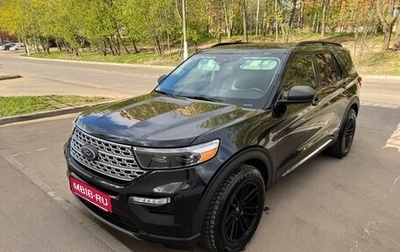 Ford Explorer VI, 2020 год, 3 300 000 рублей, 1 фотография