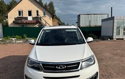 Chery Tiggo 5 I рестайлинг, 2017 год, 870 000 рублей, 1 фотография