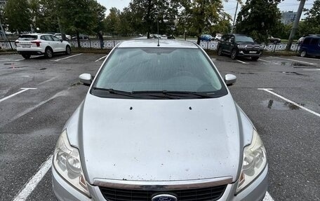 Ford Focus II рестайлинг, 2010 год, 499 000 рублей, 1 фотография