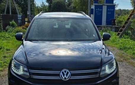 Volkswagen Tiguan I, 2015 год, 1 700 000 рублей, 1 фотография