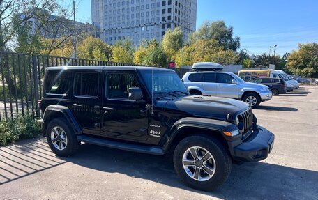 Jeep Wrangler, 2021 год, 3 950 000 рублей, 1 фотография