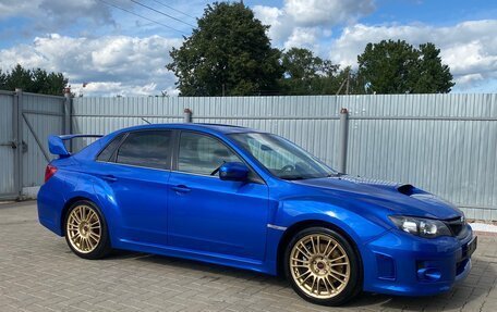 Subaru Impreza WRX STi III, 2011 год, 2 690 000 рублей, 1 фотография