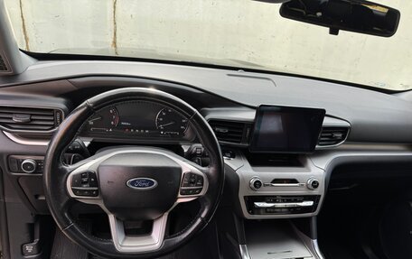 Ford Explorer VI, 2020 год, 3 300 000 рублей, 7 фотография