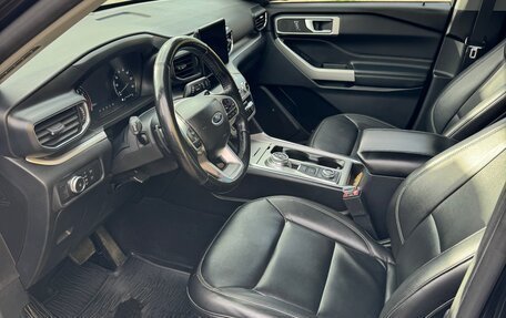 Ford Explorer VI, 2020 год, 3 300 000 рублей, 8 фотография