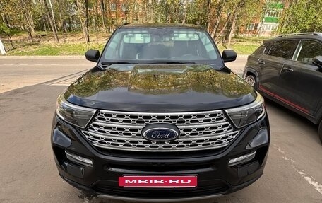 Ford Explorer VI, 2020 год, 3 300 000 рублей, 5 фотография