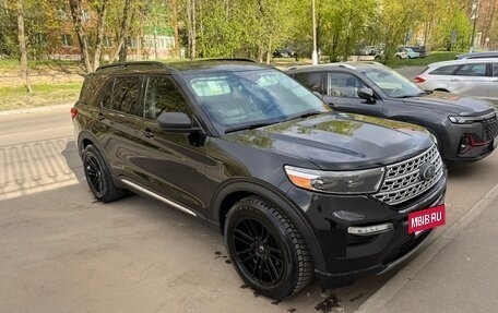 Ford Explorer VI, 2020 год, 3 300 000 рублей, 6 фотография