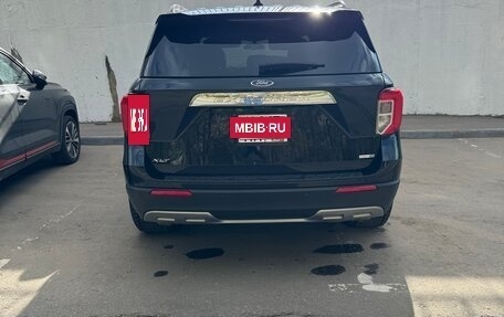 Ford Explorer VI, 2020 год, 3 300 000 рублей, 3 фотография