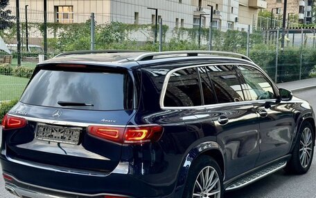Mercedes-Benz GLS, 2019 год, 6 800 000 рублей, 3 фотография